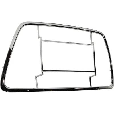 RAREELECTRICAL - New Center Grille Trim Compatible With Mitsubishi Lancer Gts Lancer Se Limited Edition Se Limited - Image 3