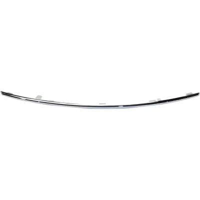 Rareelectrical - New Outer Left Grille Trim Compatible With Mercedes Benz E350 4Matic E400 4Matic E400 Hybrid - Image 1