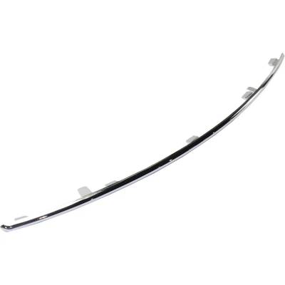 Rareelectrical - New Outer Left Grille Trim Compatible With Mercedes Benz E350 4Matic E400 4Matic E400 Hybrid - Image 2