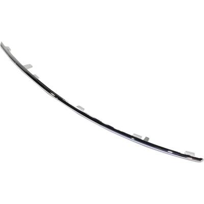 Rareelectrical - New Outer Left Grille Trim Compatible With Mercedes Benz E350 4Matic E400 4Matic E400 Hybrid - Image 3