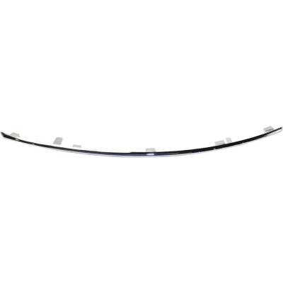 Rareelectrical - New Outer Left Grille Trim Compatible With Mercedes Benz E350 4Matic E400 4Matic E400 Hybrid - Image 4