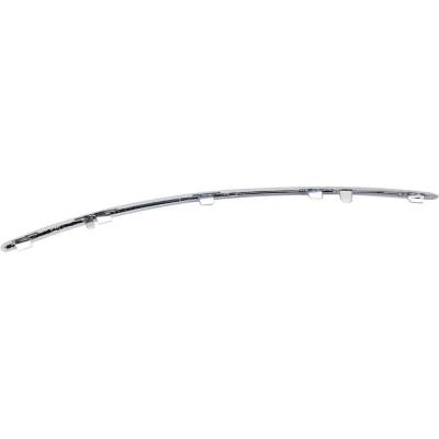 Rareelectrical - New Outer Left Grille Trim Compatible With Mercedes Benz E350 4Matic E400 4Matic E400 Hybrid - Image 5