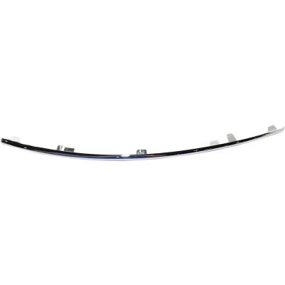 Rareelectrical - New Outer Left Grille Trim Compatible With Mercedes Benz E350 4Matic E400 4Matic E400 Hybrid - Image 6