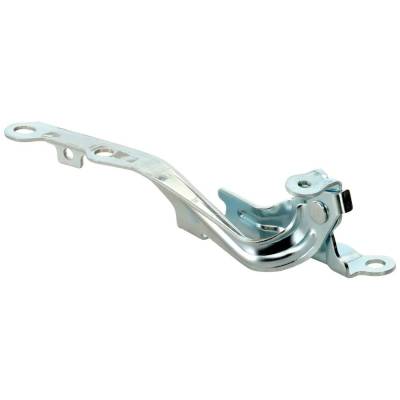 Rareelectrical - New Right Hood Hinge Compatible With Toyota Venza Limited Venza V6 Venza Awd Venza Base Venza Le - Image 2