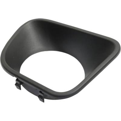 Rareelectrical - New Right Grille Trim Compatible With Dodge Charger Srt8 2012-2014 Ch1037110 68072152Aa - Image 2
