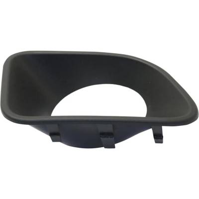 Rareelectrical - New Right Grille Trim Compatible With Dodge Charger Srt8 2012-2014 Ch1037110 68072152Aa - Image 4