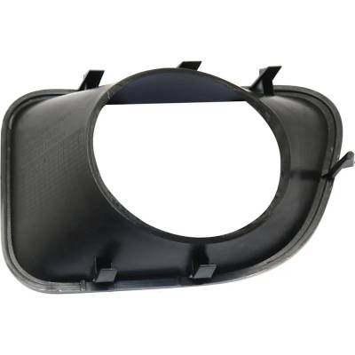 Rareelectrical - New Right Grille Trim Compatible With Dodge Charger Srt8 2012-2014 Ch1037110 68072152Aa - Image 5