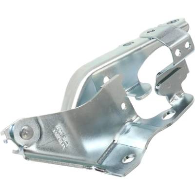 Rareelectrical - New Right Hood Hinge Compatible With Toyota Tacoma Sr5 6 Cyl 3.5L Tacoma Limited 6 Cyl 3.5L Tacoma - Image 3