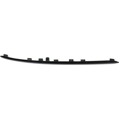 Rareelectrical - Lower Right Grille Trim Compatible With Mercedes Benz E53 Amg 4Matic E43 Amg 4Matic 2017-2021 By - Image 4