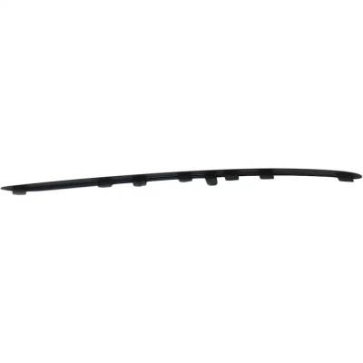 Rareelectrical - Lower Right Grille Trim Compatible With Mercedes Benz E53 Amg 4Matic E43 Amg 4Matic 2017-2021 By - Image 5