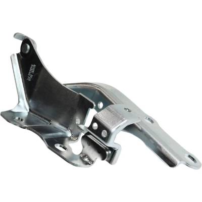 Rareelectrical - New Right Hood Hinge Compatible With Toyota Tacoma Sr5 6 Cyl 3.5L Tacoma Nightshade 6 Cyl 3.5L - Image 2