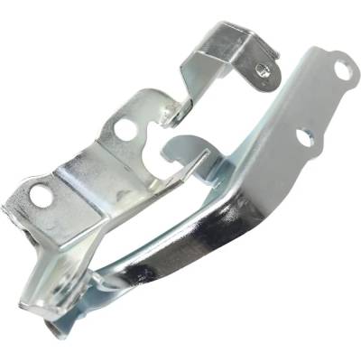 Rareelectrical - New Left Hood Hinge Compatible With Toyota Tacoma Trd Sport 6 Cyl 3.5L Tacoma Sr5 4 Cyl 2.7L Tacoma - Image 3