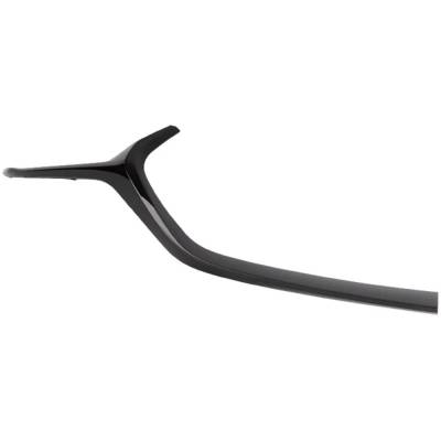 Rareelectrical - New Painted Black Grille Trim Compatible With Mazda 3 Select 3 Preferred 2.5 Turbo Premium Plus Base - Image 3