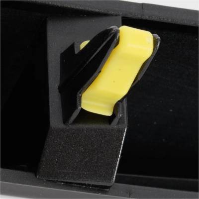 Rareelectrical - New Painted Black Grille Trim Compatible With Mazda 3 Select 3 Preferred 2.5 Turbo Premium Plus Base - Image 7