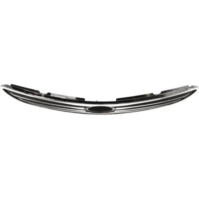 Rareelectrical - New Grille Assembly Compatible With Toyota Camry Le 6 Cyl 3.0L Camry Xle 4 Cyl 2.4L Camry Xle 6 Cyl - Image 5