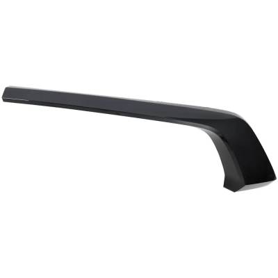 Rareelectrical - New Right Grille Trim Compatible With Mazda Cx-50 2.5 Turbo 4 Cyl 2.5L Cx-50 Gt 4 Cyl 2.5L Gs-L 4 - Image 1