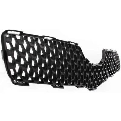 Rareelectrical - New Textured Black Grille Assembly Compatible With Toyota Yaris Ce 4 Cyl 1.5L Yaris Rs 4 Cyl 1.5L - Image 3