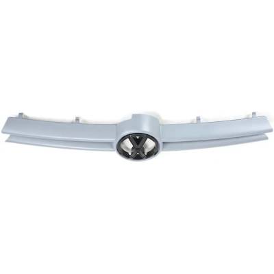 Rareelectrical - New Primed Grille Assembly Compatible With Volkswagen Golf Gl 4 Cyl 1.9L Golf Tdi 4 Cyl 1.9L Golf - Image 5