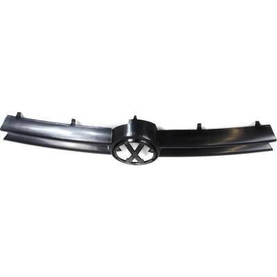 Rareelectrical - New Primed Grille Assembly Compatible With Volkswagen Golf Gl 4 Cyl 1.9L Golf Gti 4 Cyl 2.0L Golf - Image 6