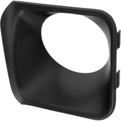 New Black Grille Trim Compatible With Jeep Cherokee Overland Cherokee North Cherokee Latitude