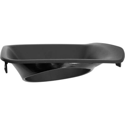 RAREELECTRICAL - New Black Grille Trim Compatible With Jeep Cherokee Latitude Plus Cherokee Latitude Cherokee North - Image 5