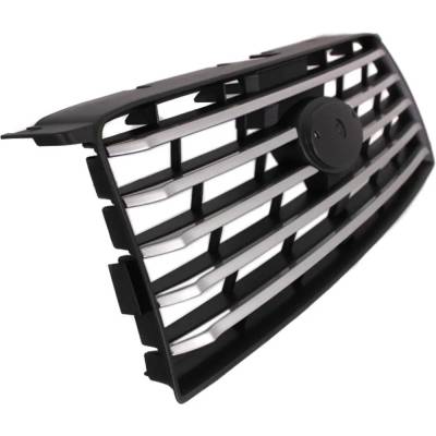 Rareelectrical - New Grille Assembly Compatible With Subaru Forester 2.5 X 4 Cyl 2.5L Forester Anniversary Edition 4 - Image 3