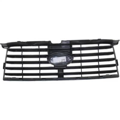 Rareelectrical - New Grille Assembly Compatible With Subaru Forester 2.5 Xs 4 Cyl 2.5L Forester Xt Limited 4 Cyl 2.5L - Image 5