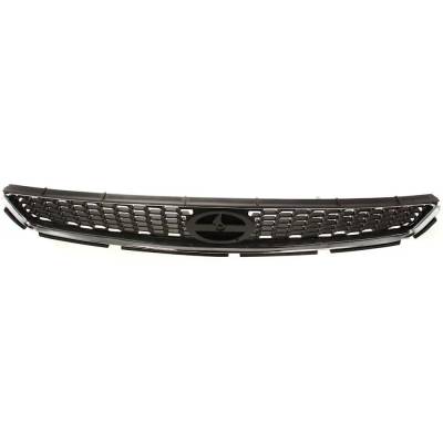 Rareelectrical - Grille Assembly Compatible With Scion Tc Spec 4 Cyl 2.4L Tc Base 4 Cyl 2.4L 2005-2010 By Sc1200104 - Image 5
