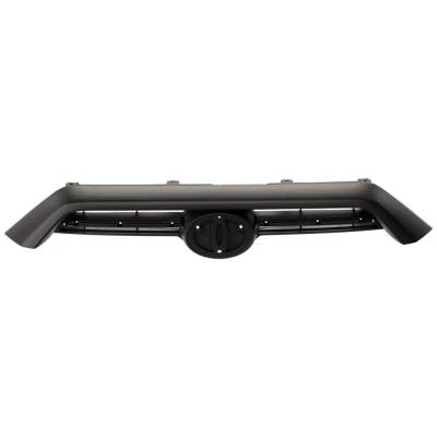 Rareelectrical - New Primed Black Grille Assembly Compatible With Toyota 4Runner Limited 6 Cyl 4.0L 4Runner Trail 6 - Image 6