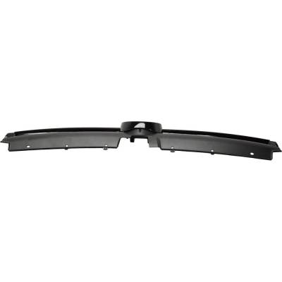 Rareelectrical - New Textured Black Grille Assembly Compatible With Volkswagen Golf Comfortline 4 Cyl 1.8L Golf S 4 - Image 4
