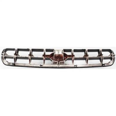 Rareelectrical - New Grille Assembly Compatible With Subaru Outback Vdc 6 Cyl 3.0L Outback L.L. Bean 6 Cyl 3.0L - Image 4