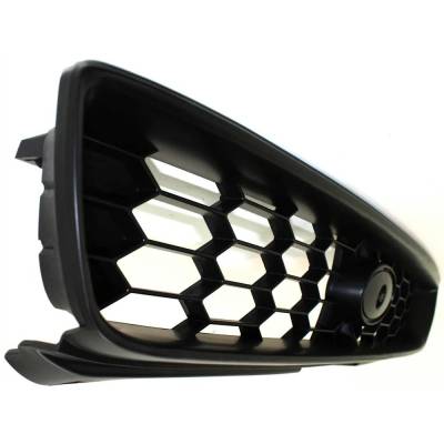 Rareelectrical - New Grille Assembly Compatible With Subaru Impreza Ts 4 Cyl 2.5L Impreza Wrx 4 Cyl 2.0L Impreza - Image 3