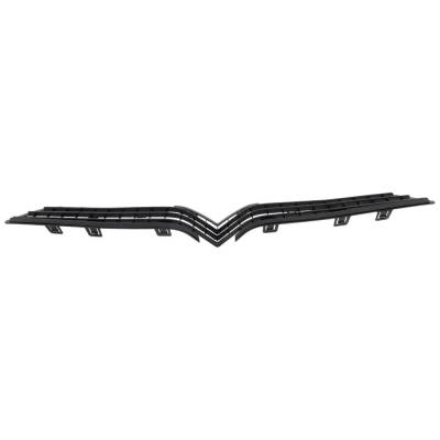 RAREELECTRICAL - New Black Grille Assembly Compatible With Tesla Model X 100D Model X P90d Founder Model X 75D Model - Image 6