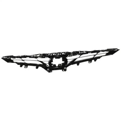 Rareelectrical - New Textured Black Grille Assembly Compatible With Toyota Camry Hybrid Xse 4 Cyl 2.5L Camry Se 4 Cyl - Image 5
