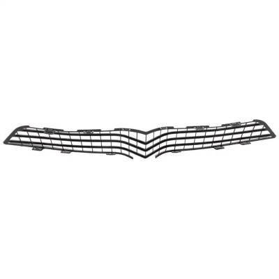 RAREELECTRICAL - New Black Grille Assembly Compatible With Tesla Model X P90d Signature Model X 100D Model X P100d - Image 4