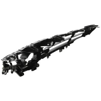 Rareelectrical - New Textured Black Grille Assembly Compatible With Toyota Camry Hybrid Se 4 Cyl 2.5L Camry Trd 6 Cyl - Image 4