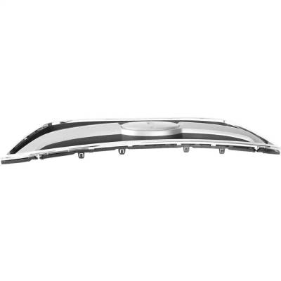 Rareelectrical - New Grille Assembly Compatible With Subaru Outback Limited 4 Cyl 2.5L Outback Convenience 4 Cyl 2.5L - Image 5