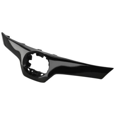 Rareelectrical - New Painted Black Grille Assembly Compatible With Toyota Corolla S Corolla Xse Se Nightshade Se Base - Image 2