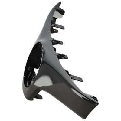 Rareelectrical - New Painted Black Grille Assembly Compatible With Toyota Corolla S Corolla Xse Se Nightshade Se Base - Image 3