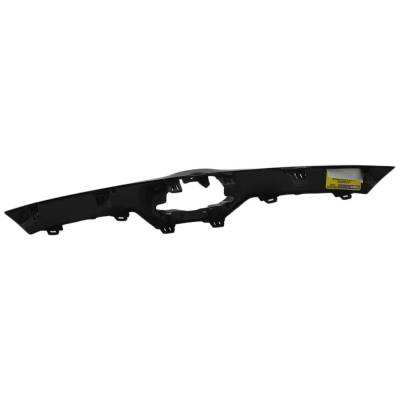 Rareelectrical - New Painted Black Grille Assembly Compatible With Toyota Corolla S Corolla Xse Se Nightshade Se Base - Image 5