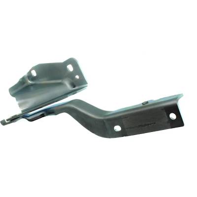Rareelectrical - New Left Hood Hinge Compatible With Nissan Titan Xd Pro-4X 8 Cyl 5.6L Titan Xd Sl 8 Cyl 5.6L Sv - Image 2
