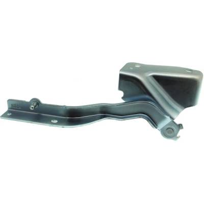 Rareelectrical - New Left Hood Hinge Compatible With Nissan Titan Xd S 8 Cyl 5.6L Titan Xd Pro-4X 8 Cyl 5.6L S 8 5.0L - Image 5