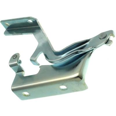 Rareelectrical - New Right Hood Hinge Compatible With Nissan Nv3500 Sv 6 Cyl 4.0L Nv1500 S 6 Cyl 4.0L Nv2500 Sl 8 Cyl - Image 2