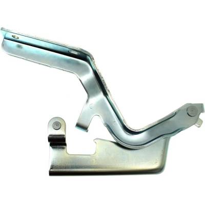 Rareelectrical - New Right Hood Hinge Compatible With Nissan Nv3500 Sv 6 Cyl 4.0L Nv1500 S 6 Cyl 4.0L Nv2500 Sl 8 Cyl - Image 4