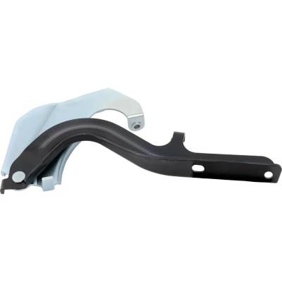 Rareelectrical - New Right Hood Hinge Compatible With Nissan Rogue Midnight Edition Rogue S Rogue Platinum Rogue Sv - Image 6