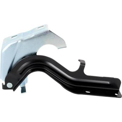 Rareelectrical - New Right Hood Hinge Compatible With Nissan Rogue Midnight Edition Rogue Platinum Rogue Sv Rogue Sl - Image 2