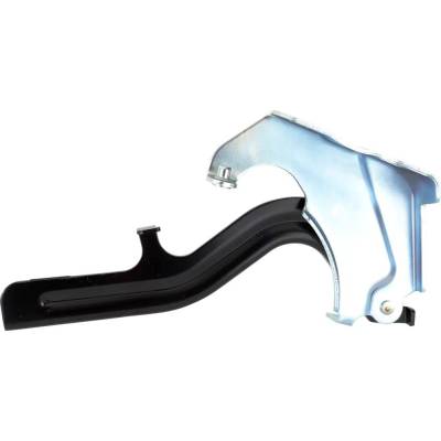 Rareelectrical - New Right Hood Hinge Compatible With Nissan Rogue Midnight Edition Rogue Platinum Rogue Sv Rogue Sl - Image 4
