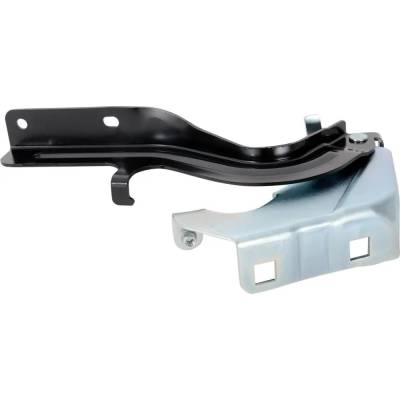 Rareelectrical - New Right Hood Hinge Compatible With Nissan Rogue Midnight Edition Rogue Platinum Rogue Sv Rogue Sl - Image 5