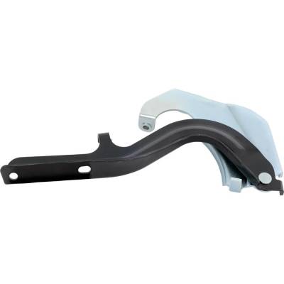 Rareelectrical - New Left Hood Hinge Compatible With Nissan Rogue Platinum Rogue Sv Rogue S Rogue Midnight Edition - Image 6
