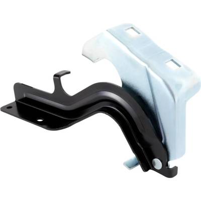Rareelectrical - New Left Hood Hinge Compatible With Nissan Rogue Sl Rogue Midnight Edition Rogue S Rogue Sv Rogue - Image 3